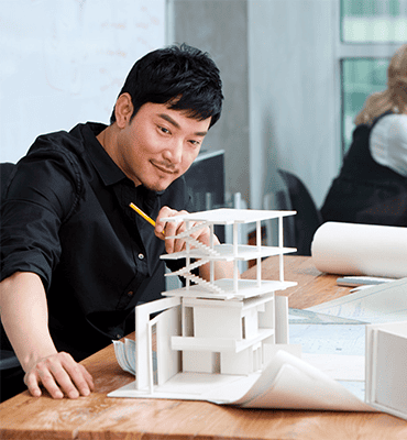 architect and architectural model 2022 04 19 22 52 04 utc 1